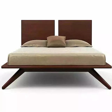 ASTRID BED WITH 2 ADJUSTABLE HEADBOARD PANELS Beds Copeland Furniture