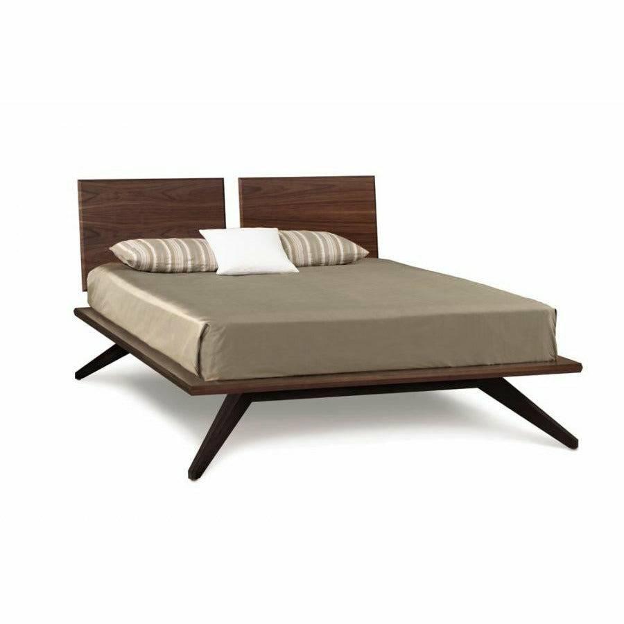 ASTRID BED WITH 2 ADJUSTABLE HEADBOARD PANELS Beds Copeland Furniture