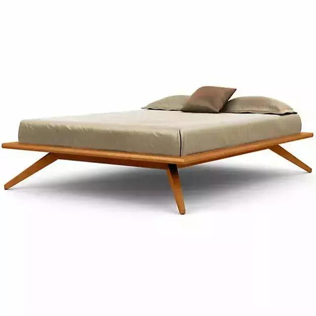 Astrid Bed Without Headboard Beds Copeland Furniture