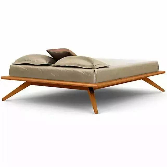 Astrid Bed Without Headboard Beds Copeland Furniture