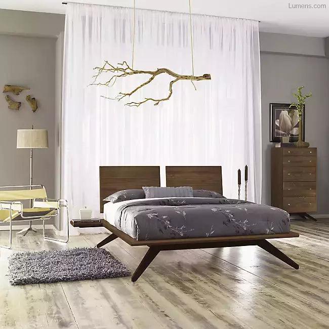 Astrid Bed Without Headboard Beds Copeland Furniture