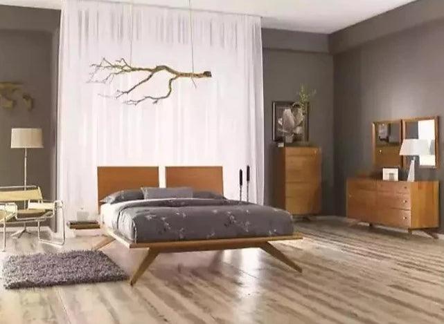 Astrid Bed Without Headboard Beds Copeland Furniture