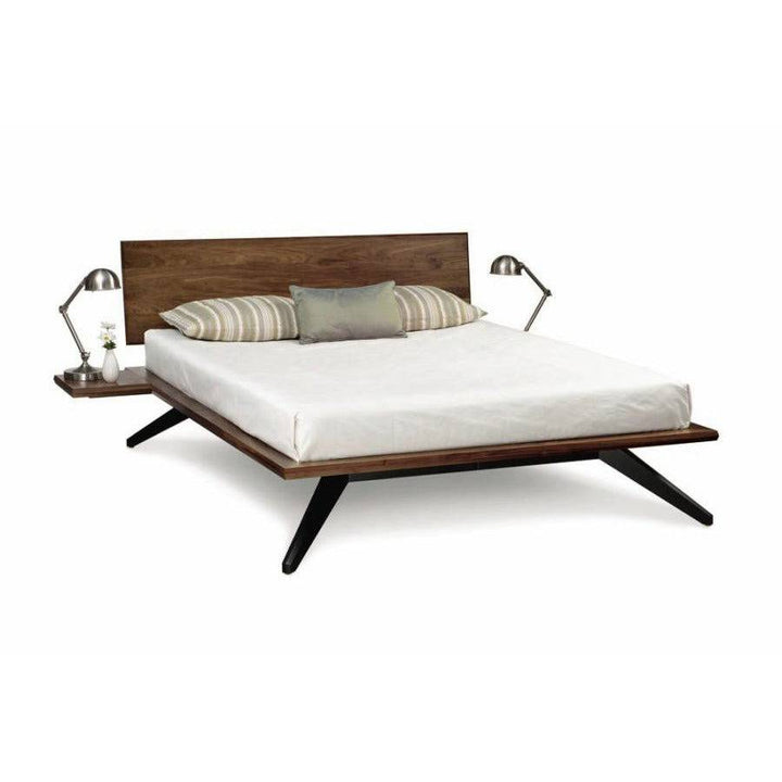 Astrid Bed with 1 Headboard Panel Beds Copeland Furniture