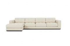 Barcelona Sectional American Leather