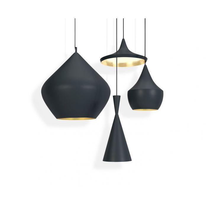 【美品】TOM DIXON BEAT FAT PENDANT LED 正規品 Beat LED Fat Pendant by Tom Dixon | Modern Studio
