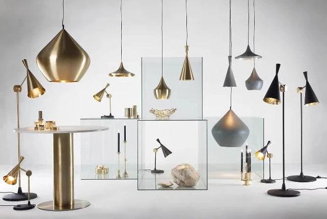 Beat Trio Round Multi-Light LED Pendant Hanging Tom Dixon
