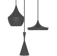 Beat Trio Round Multi-Light LED Pendant Tom Dixon