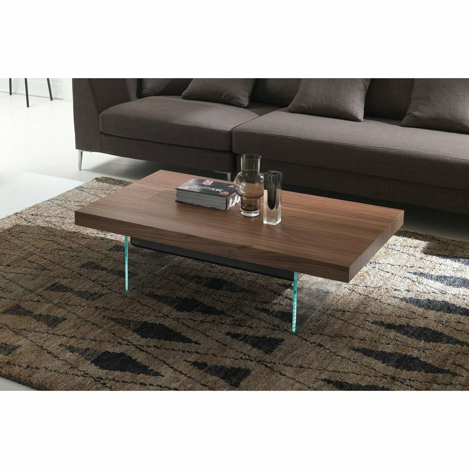 Ozzio Italia Bellagio Coffee Table - Thumbnail 2
