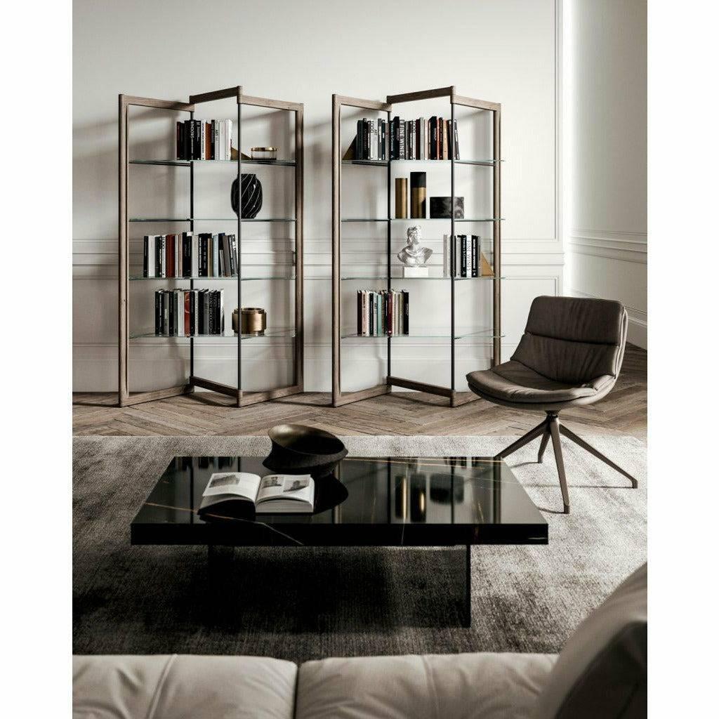 Ozzio Italia Bellagio Coffee Table - Thumbnail 4
