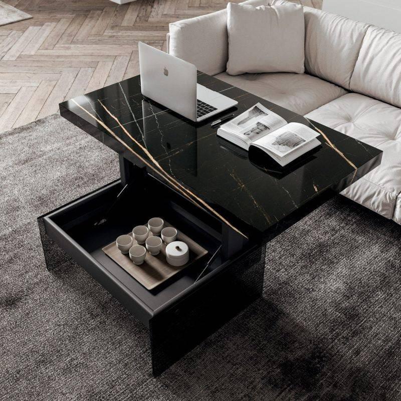 Bellagio Coffee Table Ozzio Italia