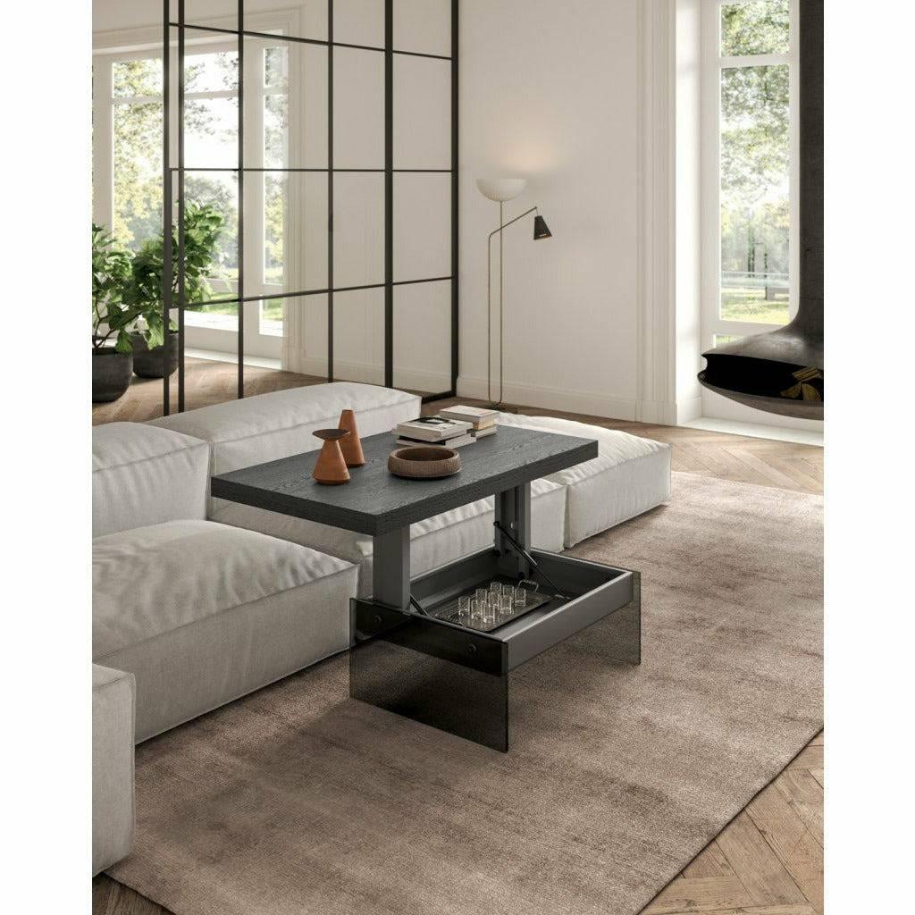 Ozzio Italia Bellagio Coffee Table - Thumbnail 3