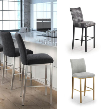 Biscaro Bar Stool Bar Stools Trica