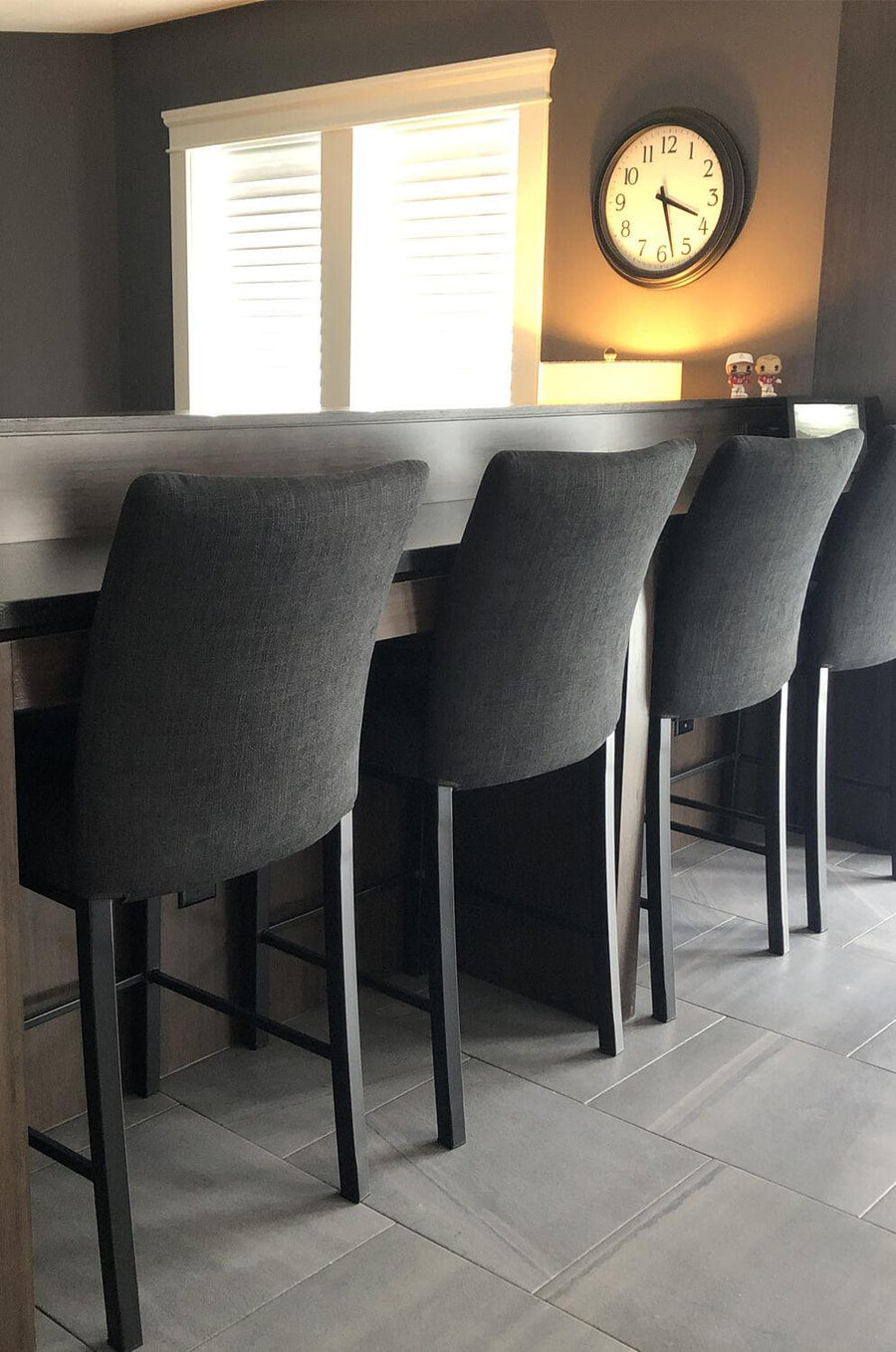 Biscaro Bar Stool Bar Stools Trica