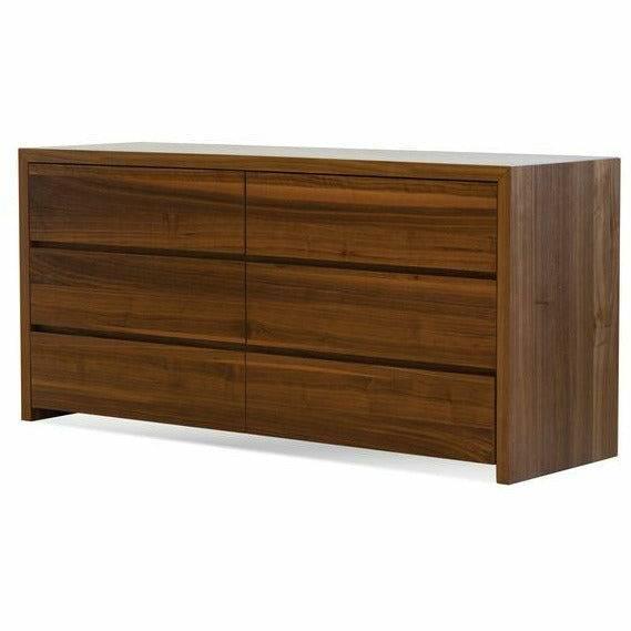 modern double dresser Blanche Double Dresser – Modern Studio