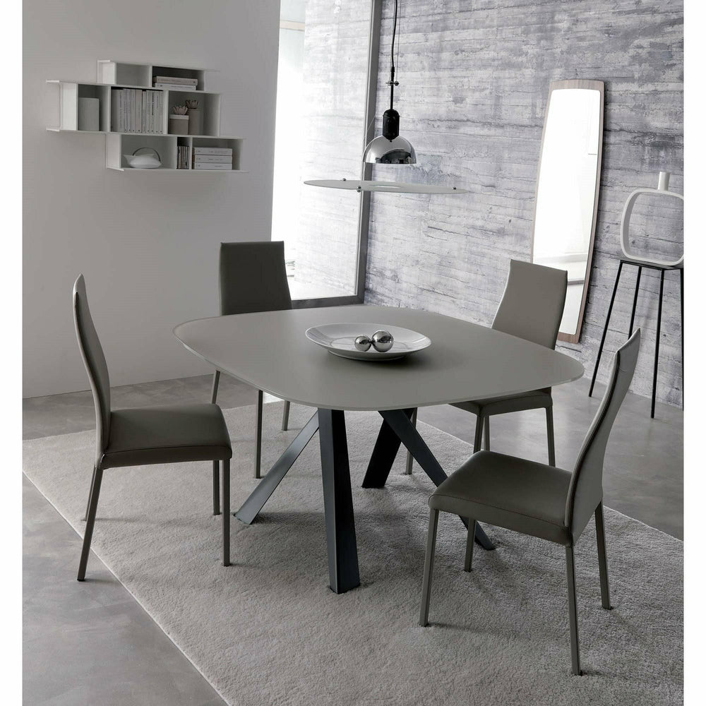 Blitz Dining Chair Ozzio Italia