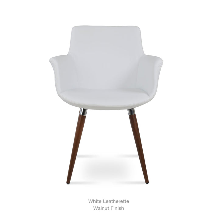 BOTTEGA ANA ARMCHAIR Dining Chairs Soho Concept