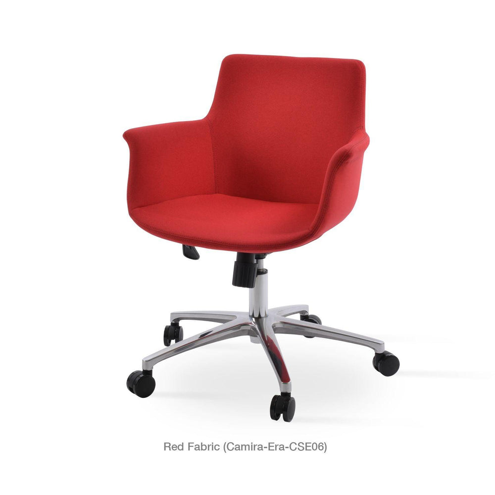 BOTTEGA OFFICE ARMCHAIR Soho Concept