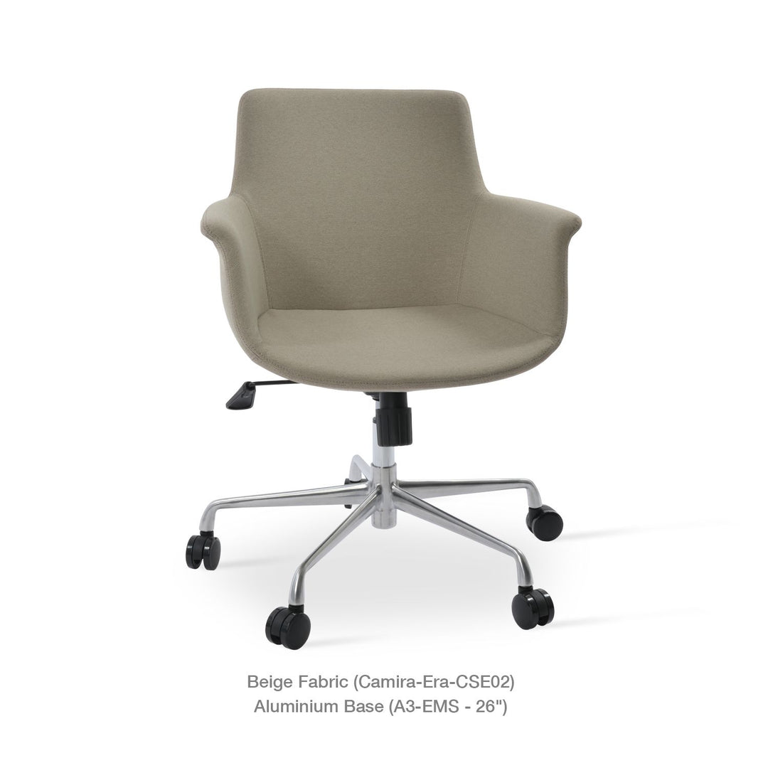 BOTTEGA OFFICE ARMCHAIR Office Chair Soho Concept