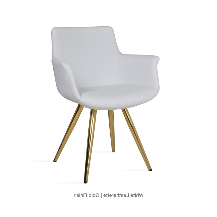 BOTTEGA STAR ARMCHAIR Dining Chairs Soho Concept