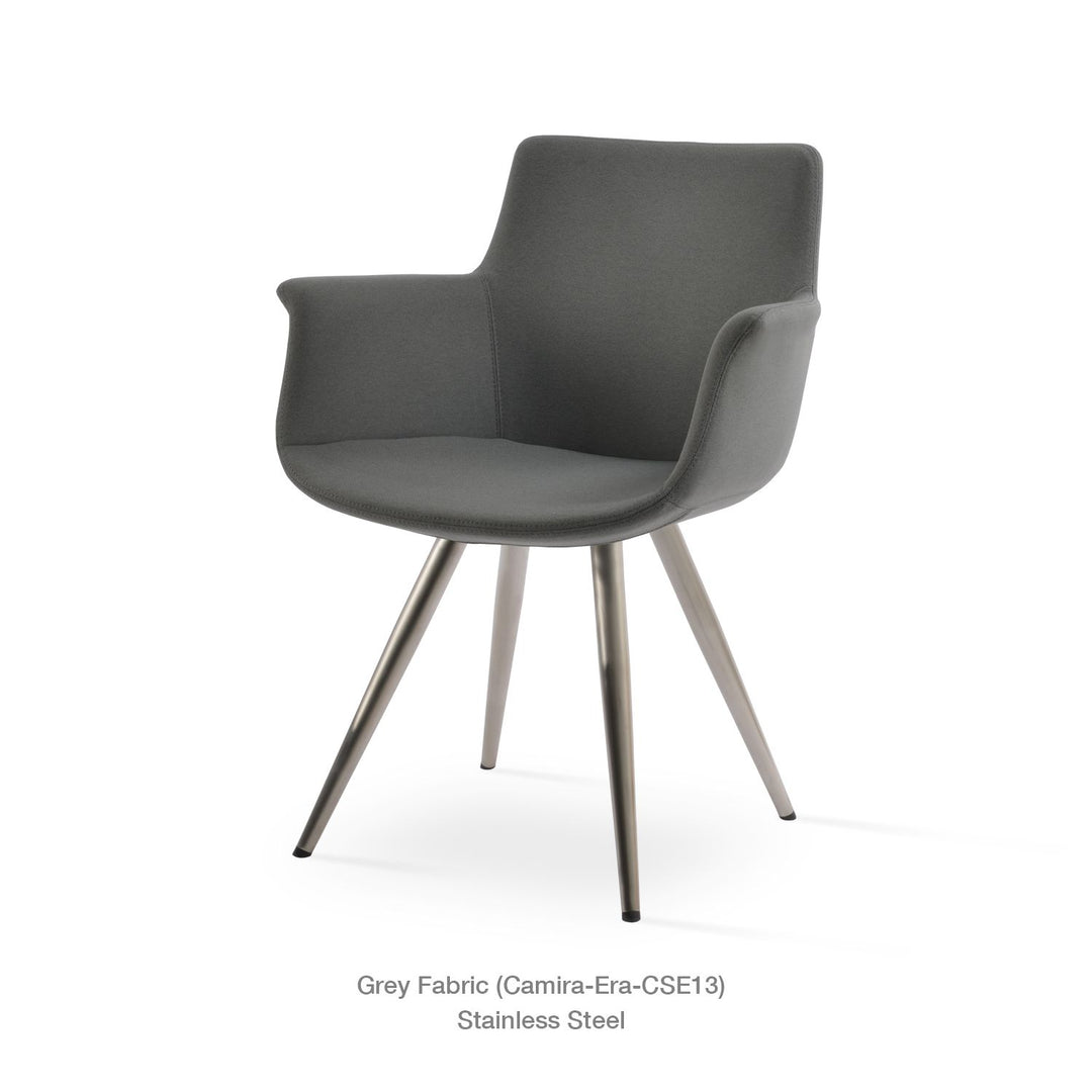 BOTTEGA STAR ARMCHAIR Dining Chairs Soho Concept