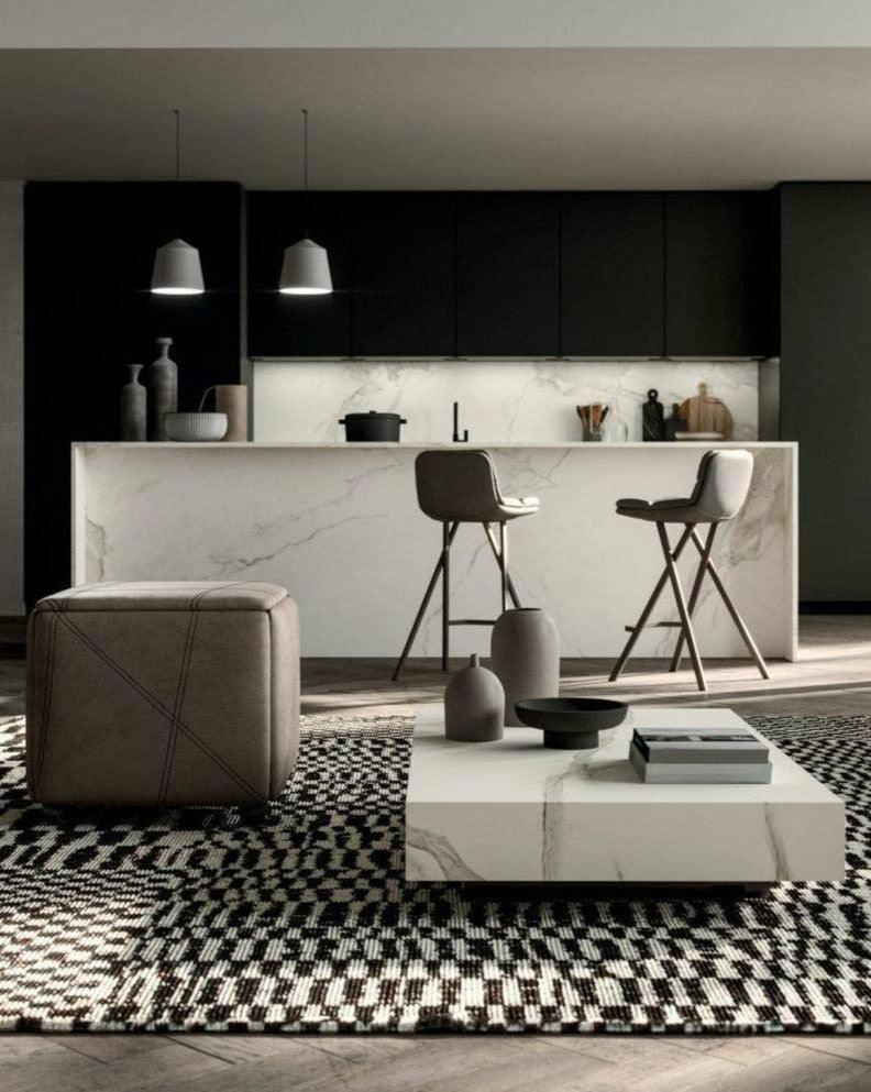 Box Coffee Table Ozzio Italia