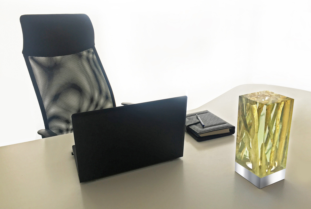 Branches Cube Table Lamp - Table & Desk Lamp - www.arditicollection.com