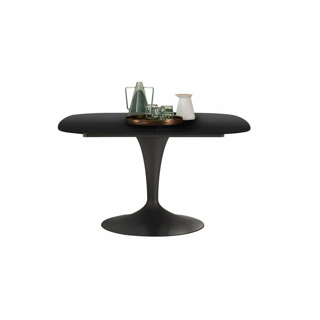 Bravo Extendable Kitchen Table Dining Tables Ozzio Italia