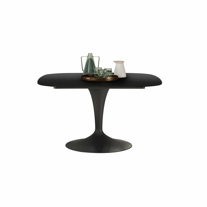 Bravo Extendable Kitchen Table Dining Tables Ozzio Italia