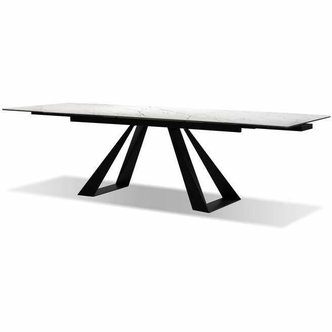 BRIDGE DINING TABLE CARRERA Mobital