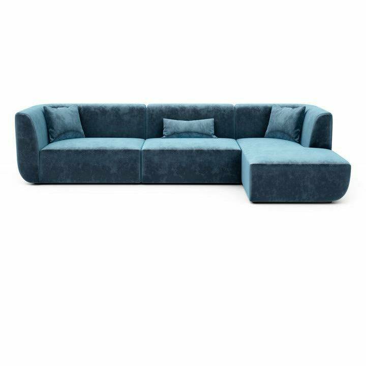 Brooklyn Modular Sectional Sectionals Huppe