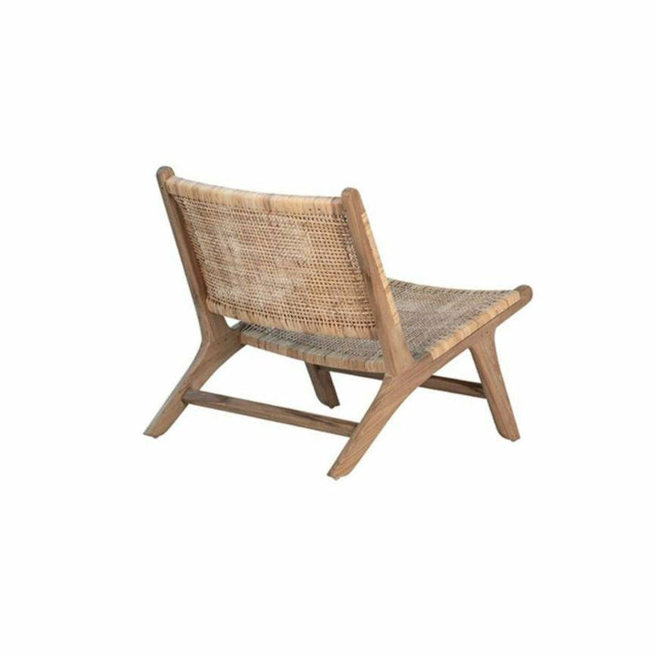 Calava Teak Lounge Chair Outdoor Lounge Chairs Soho Concept