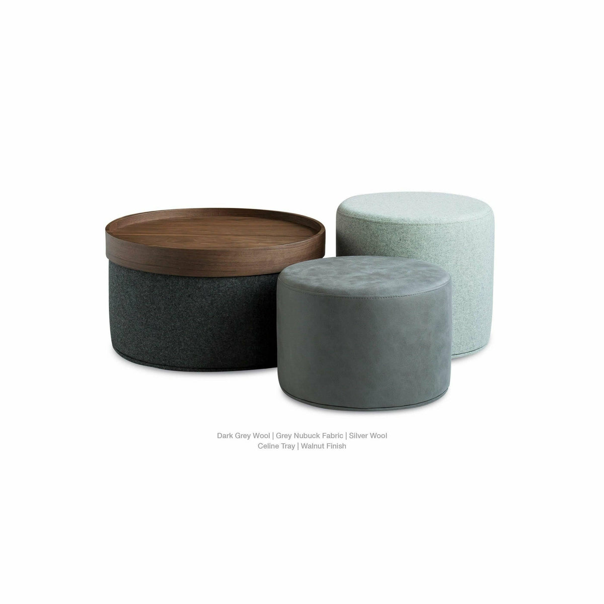 CELINE POUF B Soho Concept