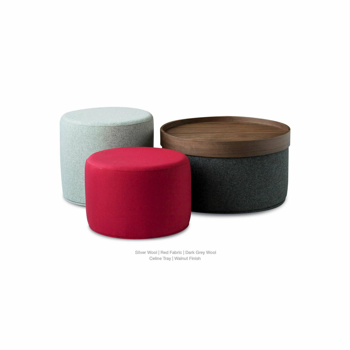 CELINE POUF C Soho Concept