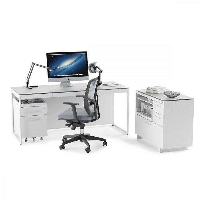 Centro Multi-Function Cabinet 6417 Desks BDI