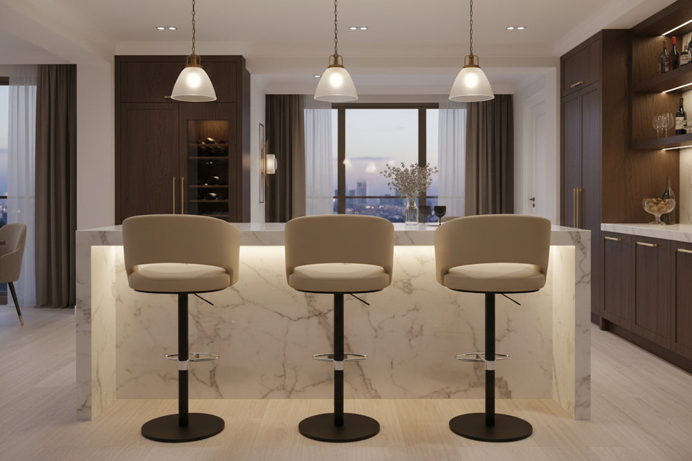CIRCA Adjustable Stool Elite Modern