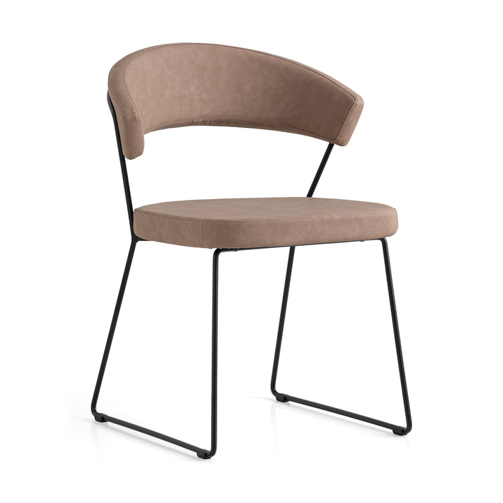 New York Chair Dining Chairs Connubia