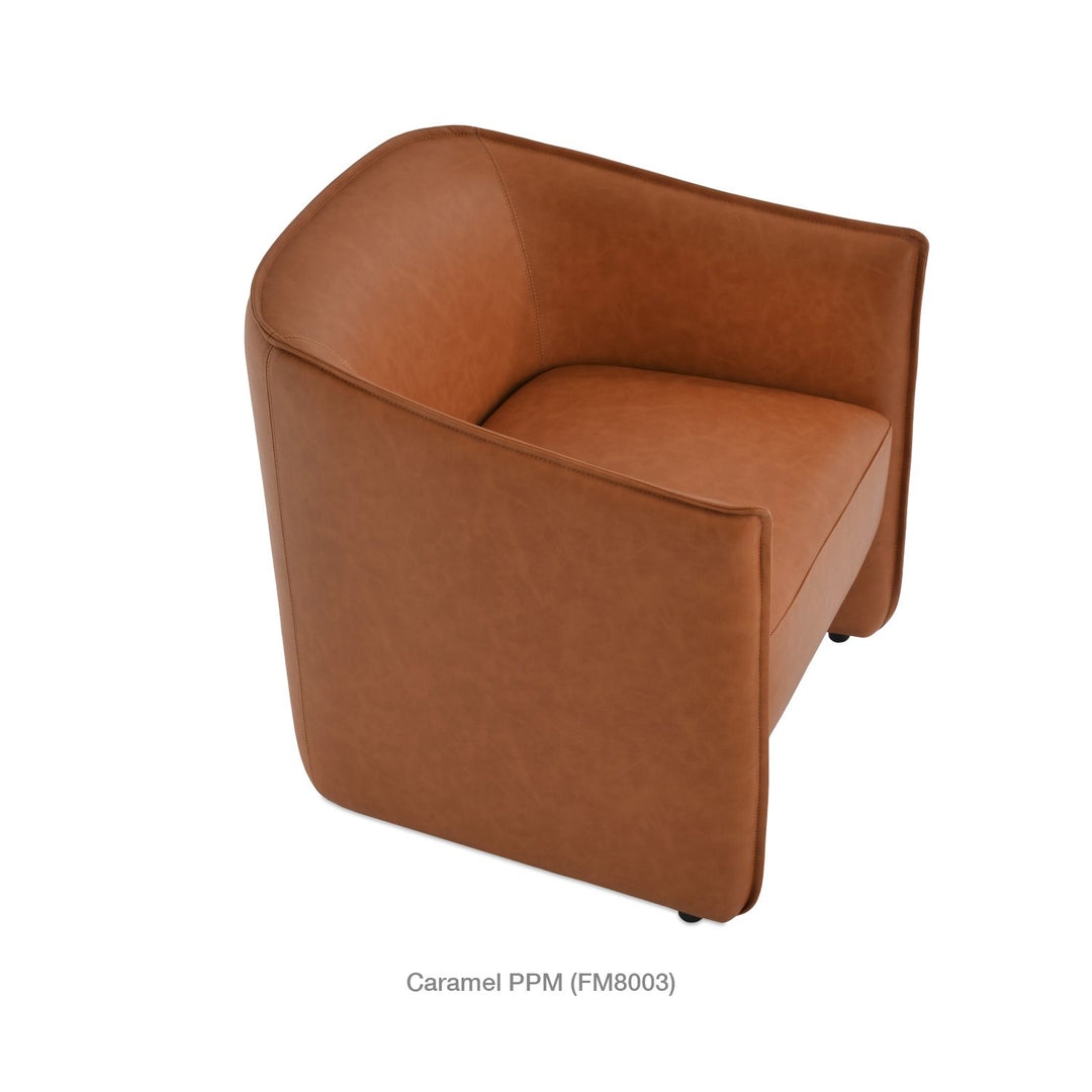 CONRAD LOUNGE ARMCHAIR Dining Chairs Soho Concept