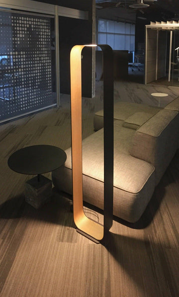 Contour Floor Lamp Floor Lamp Pablo Designs