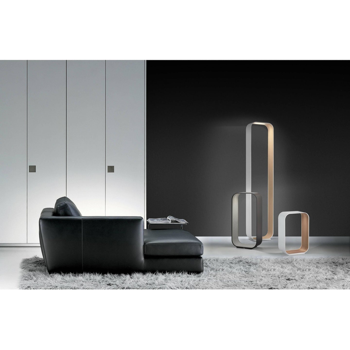 Contour Floor Lamp Floor Lamp Pablo Designs