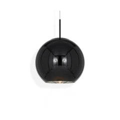 Copper Pendant Black Tom Dixon