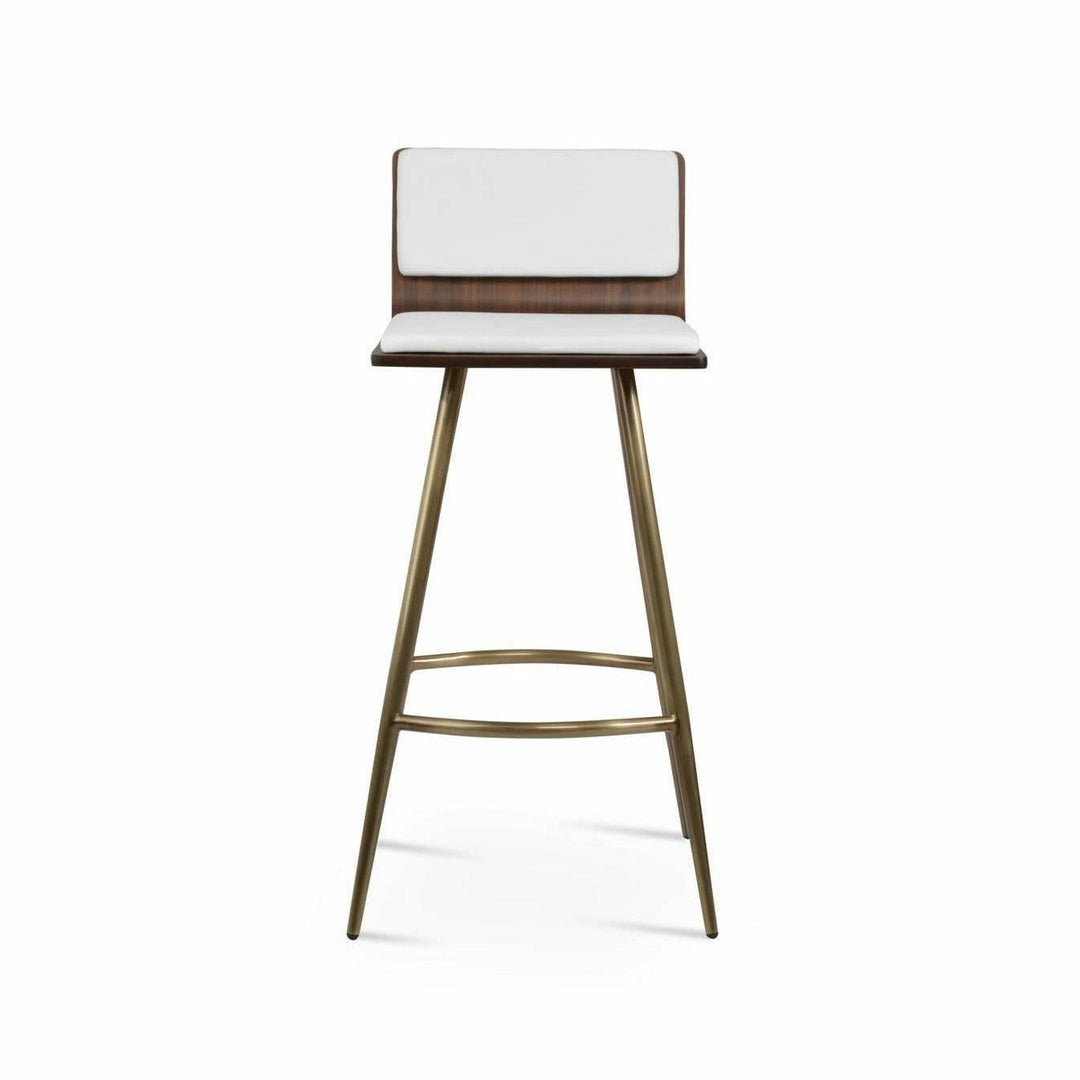 Corona Galata Wood Back Stool Bar Stools Soho Concept