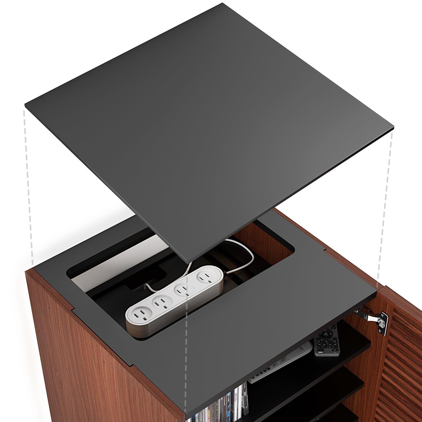 Corridor 8172 Audio Tower – Modern Studio
