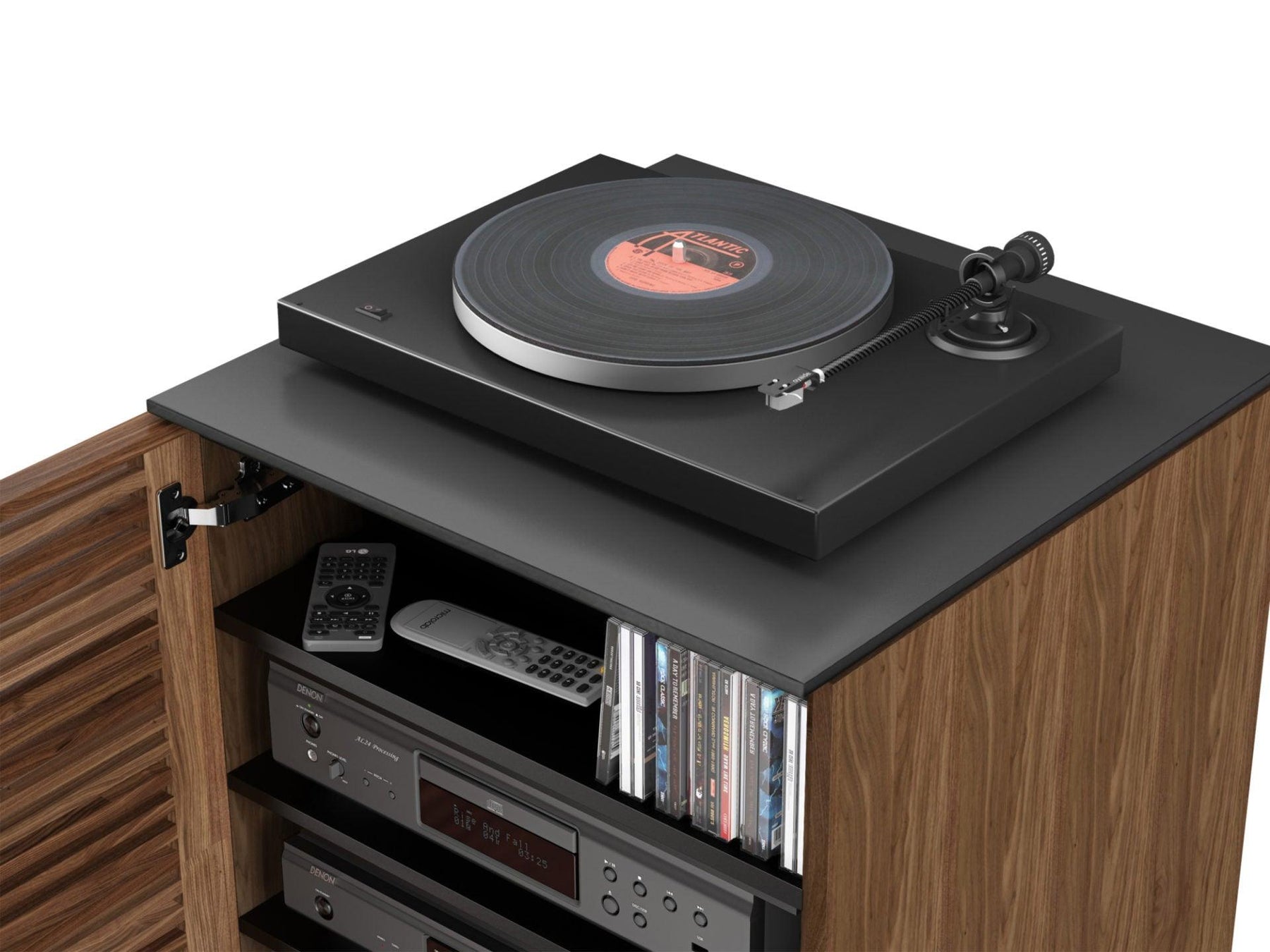 Corridor 8172 Audio Tower – Modern Studio