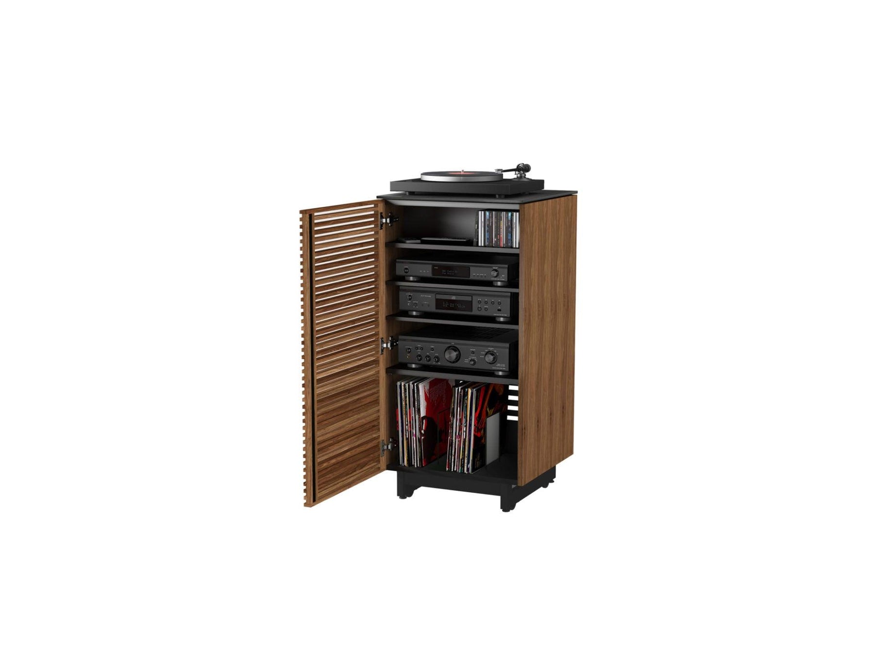 Corridor 8172 Audio Tower – Modern Studio