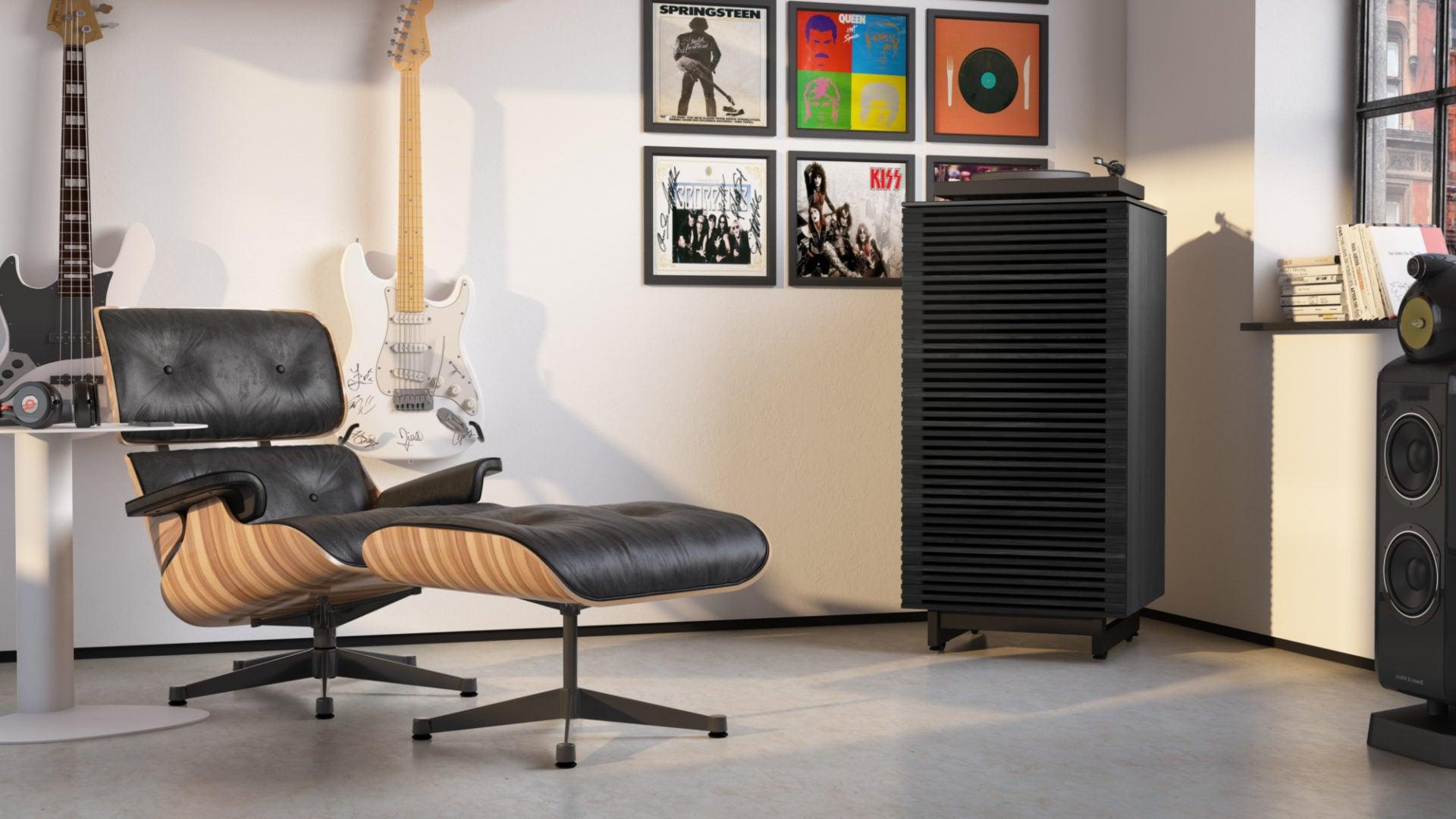 Corridor 8172 Audio Tower – Modern Studio