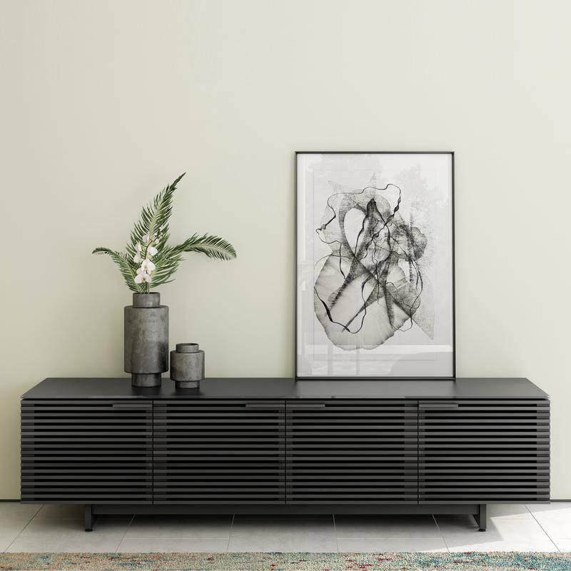 Corridor 8173 Home Theater Cabinet by BDI | ModernFurnishings.com