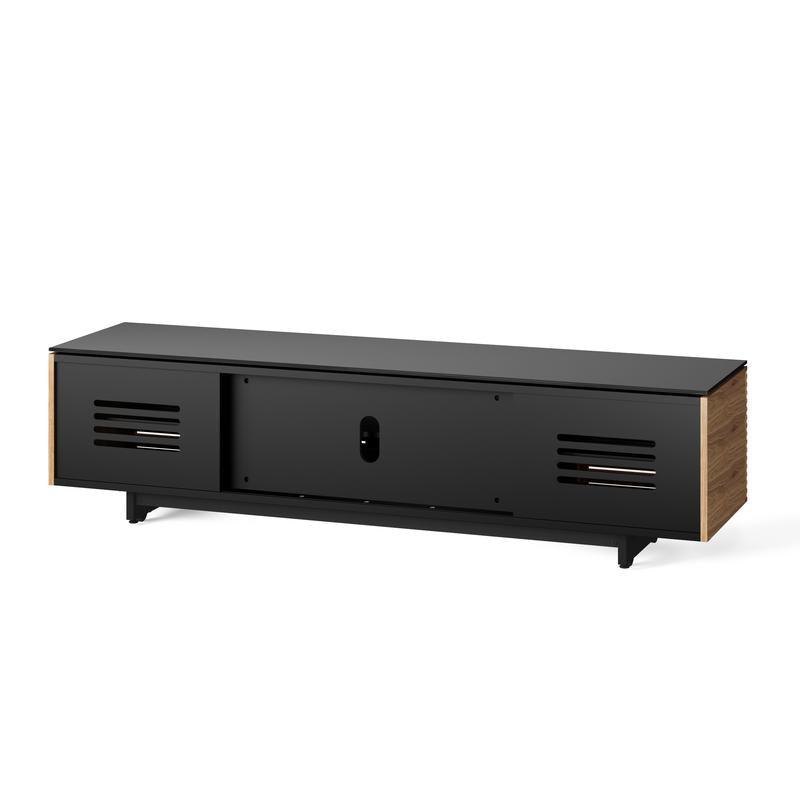 バンブー　NEWスクリーン3連 Corridor 8173 Home Theater Cabinet by BDI | ModernFurnishings.com