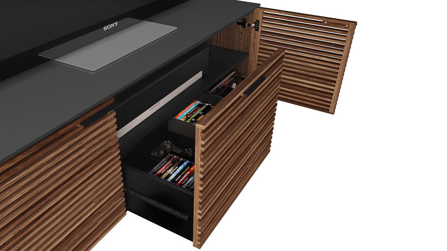 Corridor 8177 Media Cabinet by BDI | ModernFurnishings.com