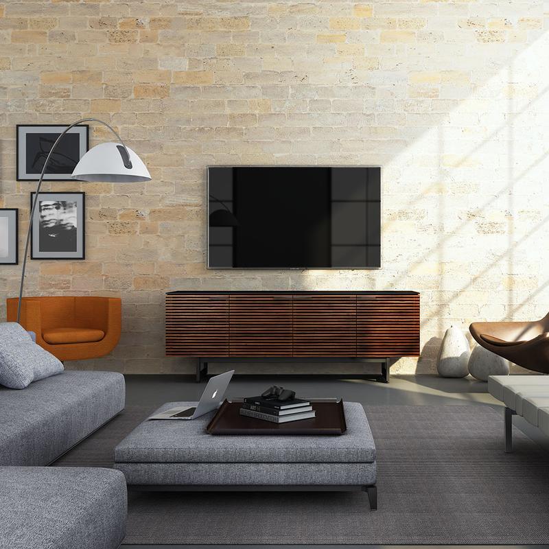 Corridor 8179 Home Theater Cabinet by BDI | ModernFurnishings.com