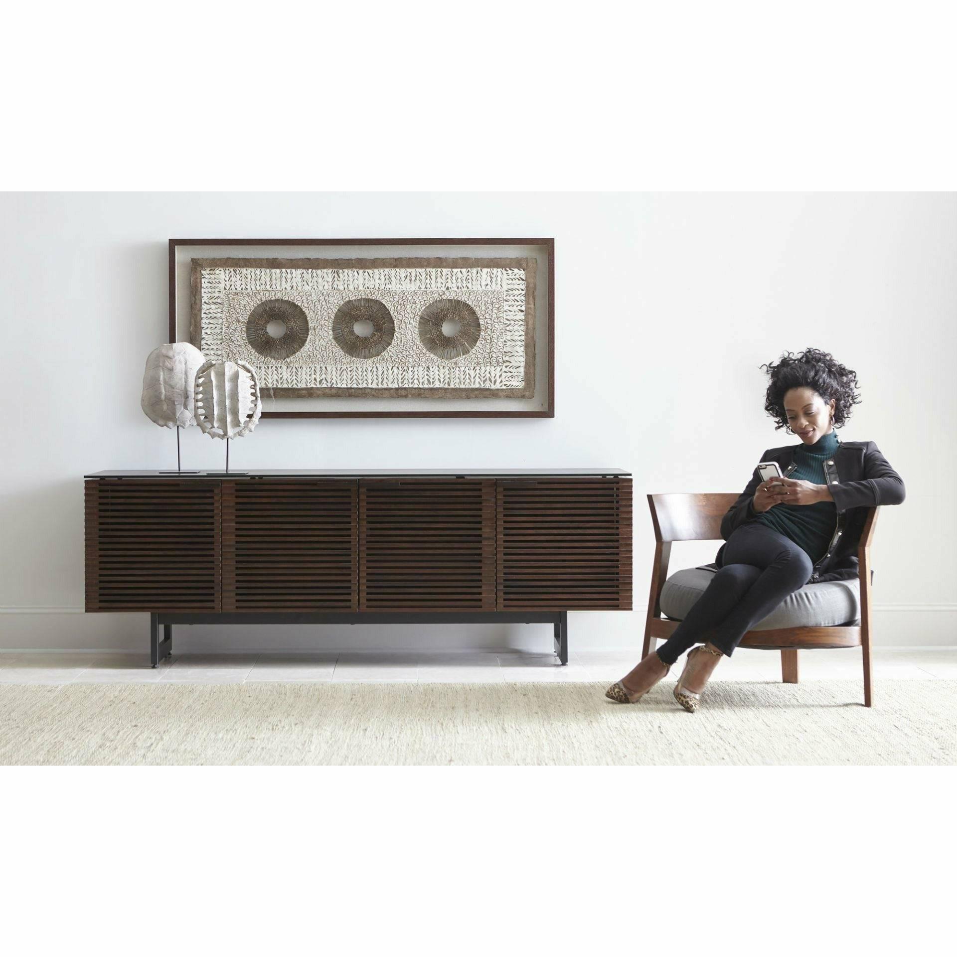 Corridor 8179 Home Theater Cabinet by BDI | ModernFurnishings.com
